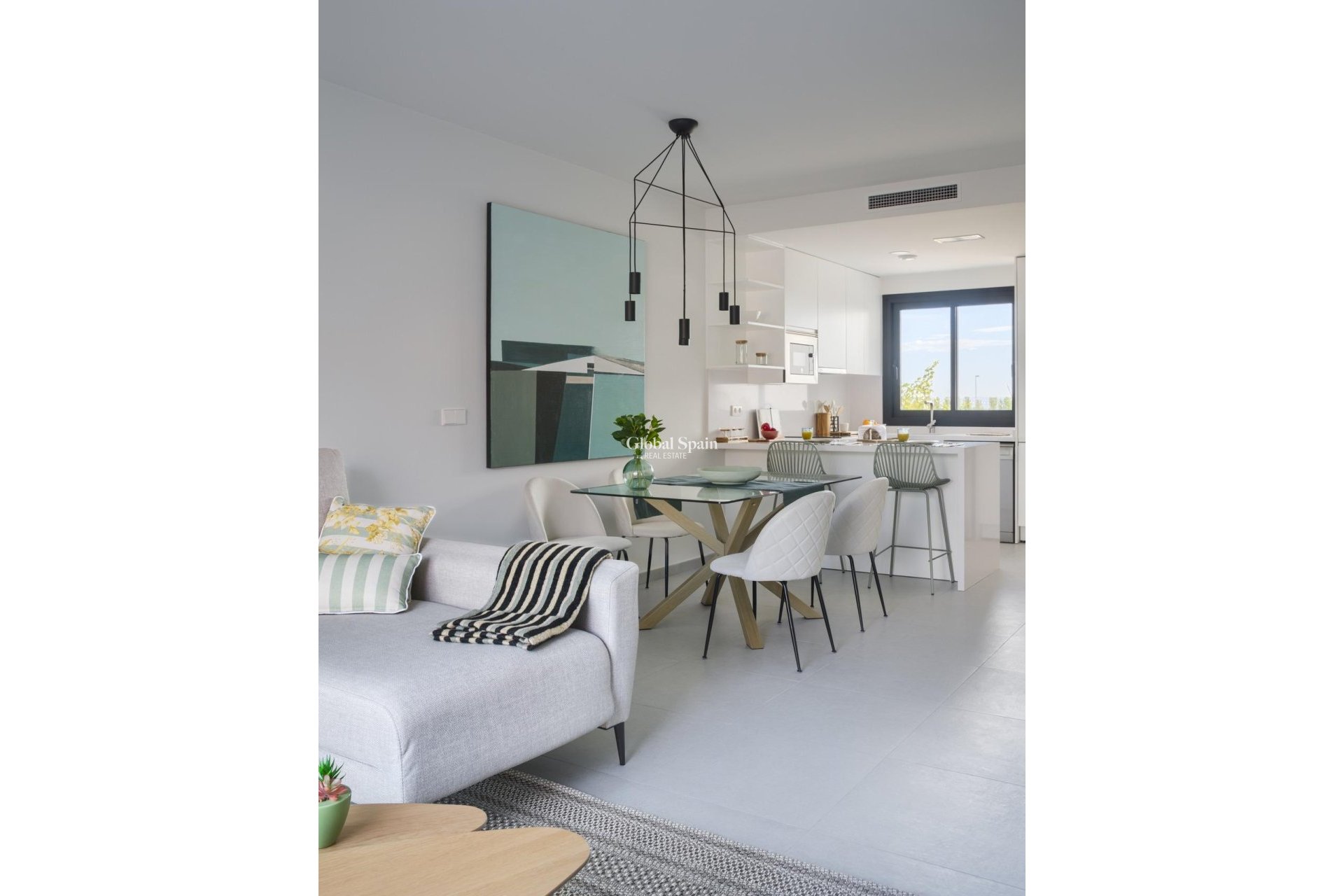 Nieuwbouw - Huis -
BAÑOS Y MENDIGO - Altaona Golf