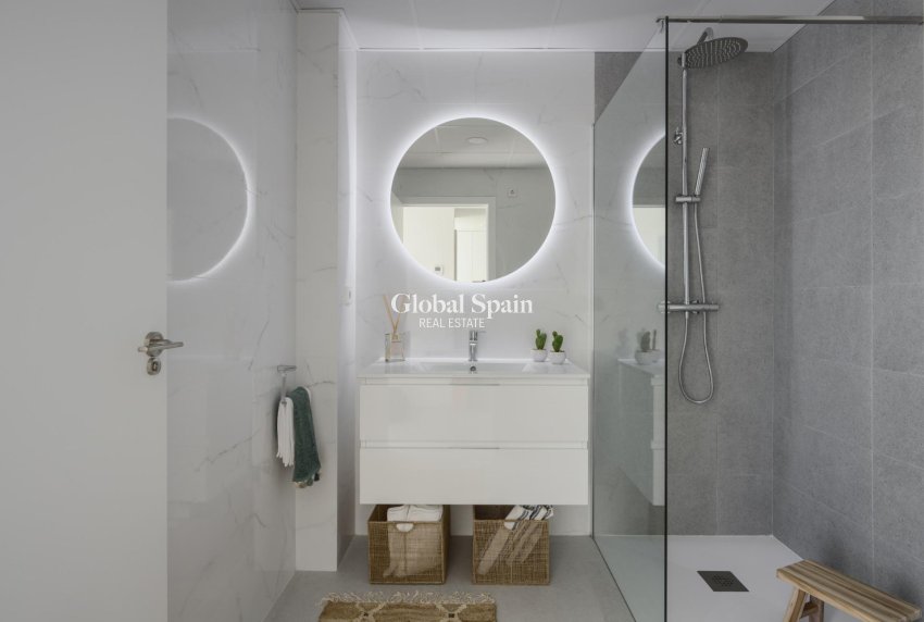 Nieuwbouw - Huis -
BAÑOS Y MENDIGO - Altaona Golf