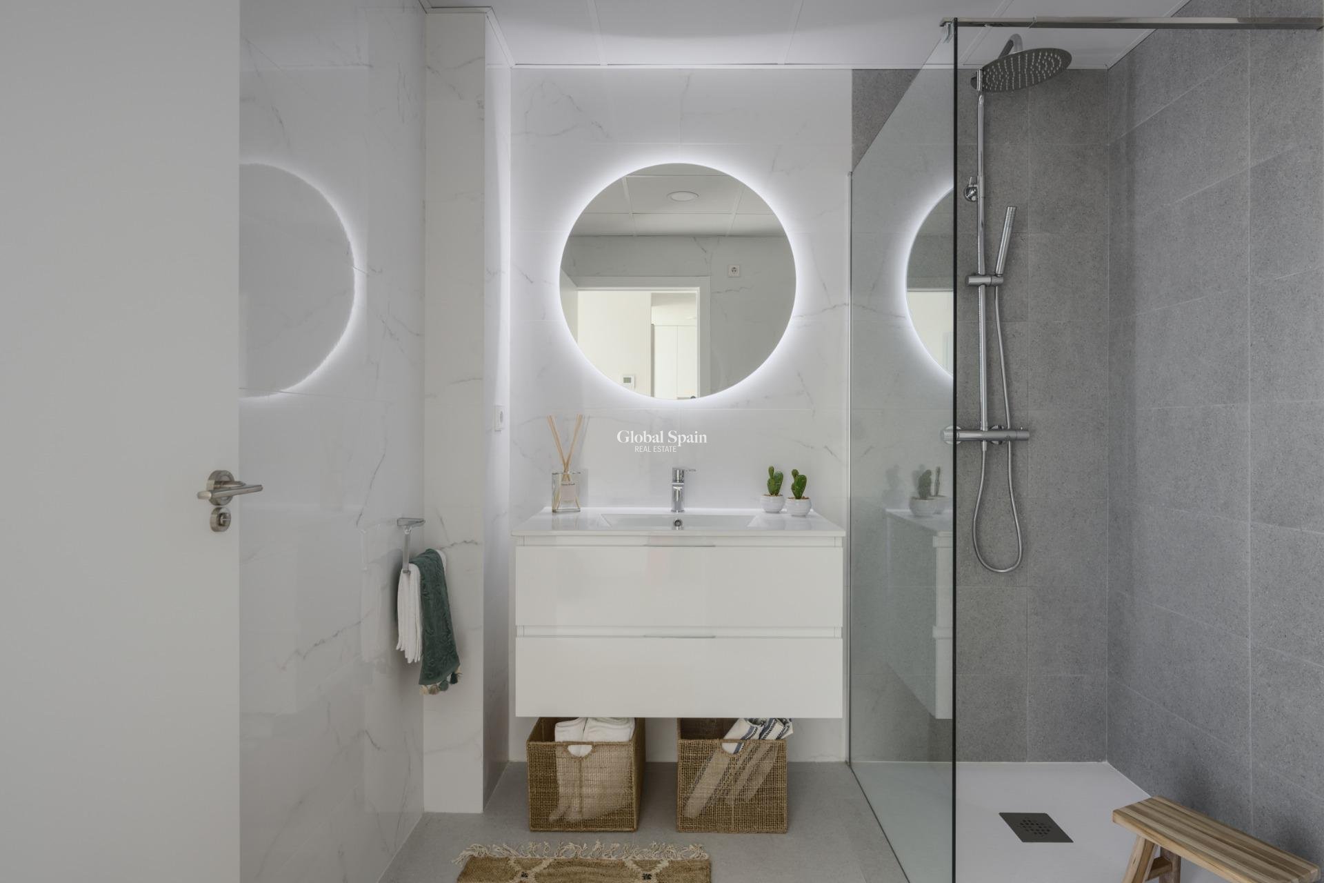 Nieuwbouw - Huis -
BAÑOS Y MENDIGO - Altaona Golf