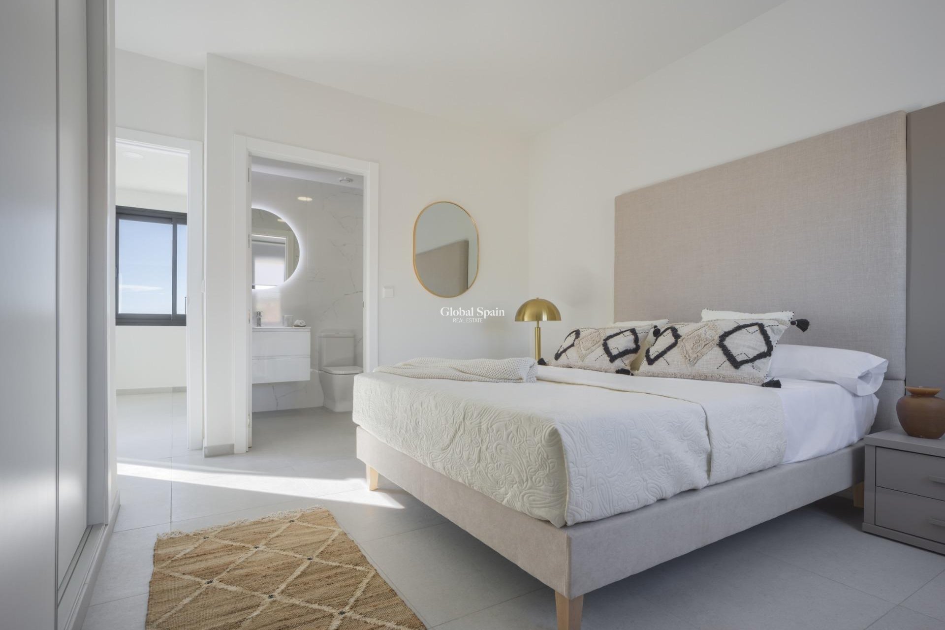 Nieuwbouw - Huis -
BAÑOS Y MENDIGO - Altaona Golf