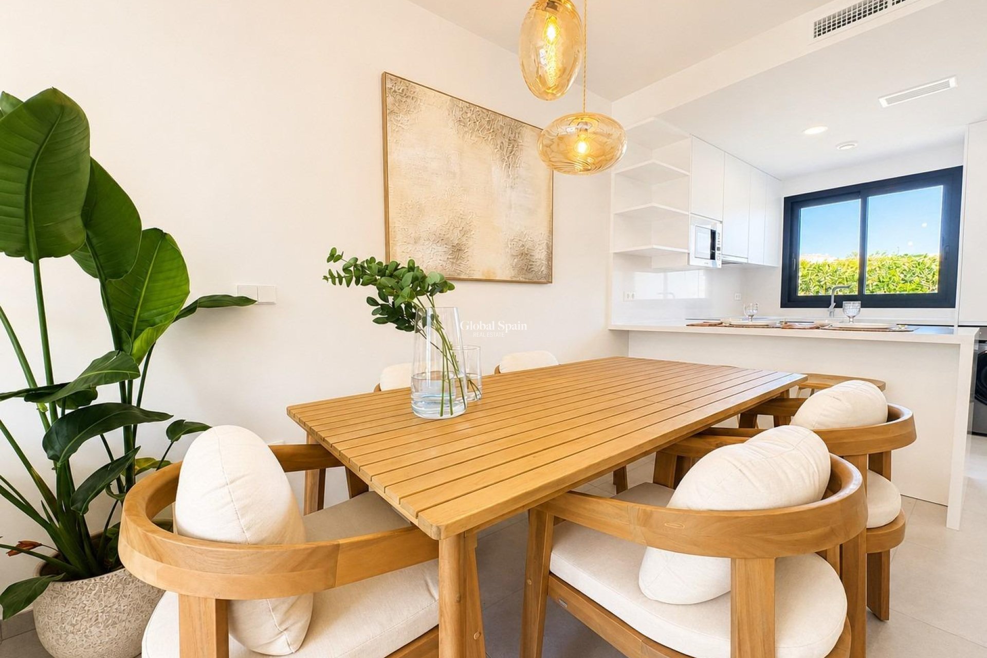 Nieuwbouw - HUIS -
BAÑOS Y MENDIGO - Altaona Golf