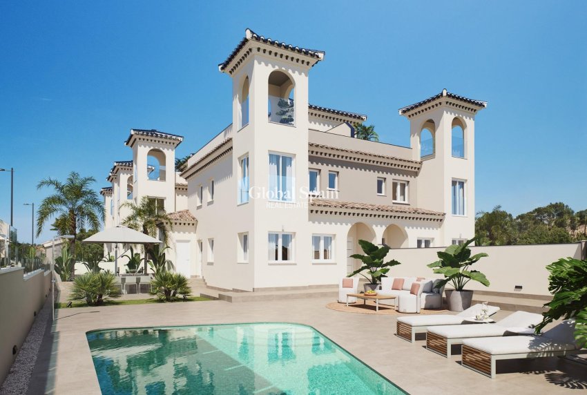 Nieuwbouw - HUIS -
BIGASTRO