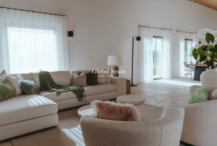 Nieuwbouw - Huis -
Binisalem - optional location detail