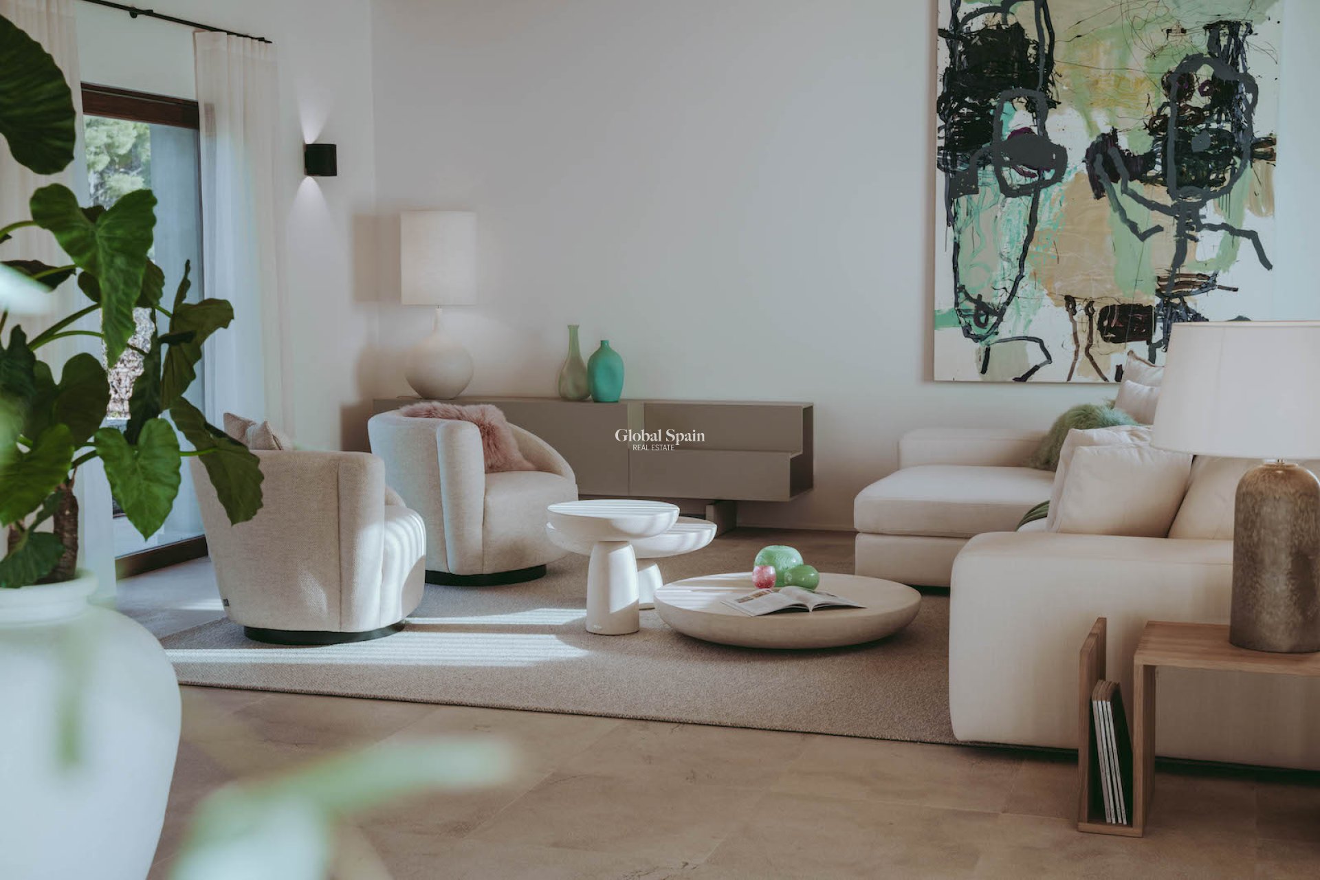 Nieuwbouw - Huis -
Binisalem - optional location detail