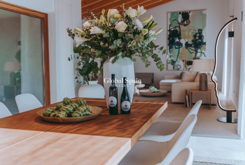 Nieuwbouw - Huis -
Binisalem - optional location detail