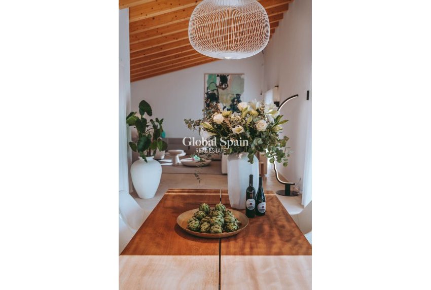 Nieuwbouw - Huis -
Binisalem - optional location detail