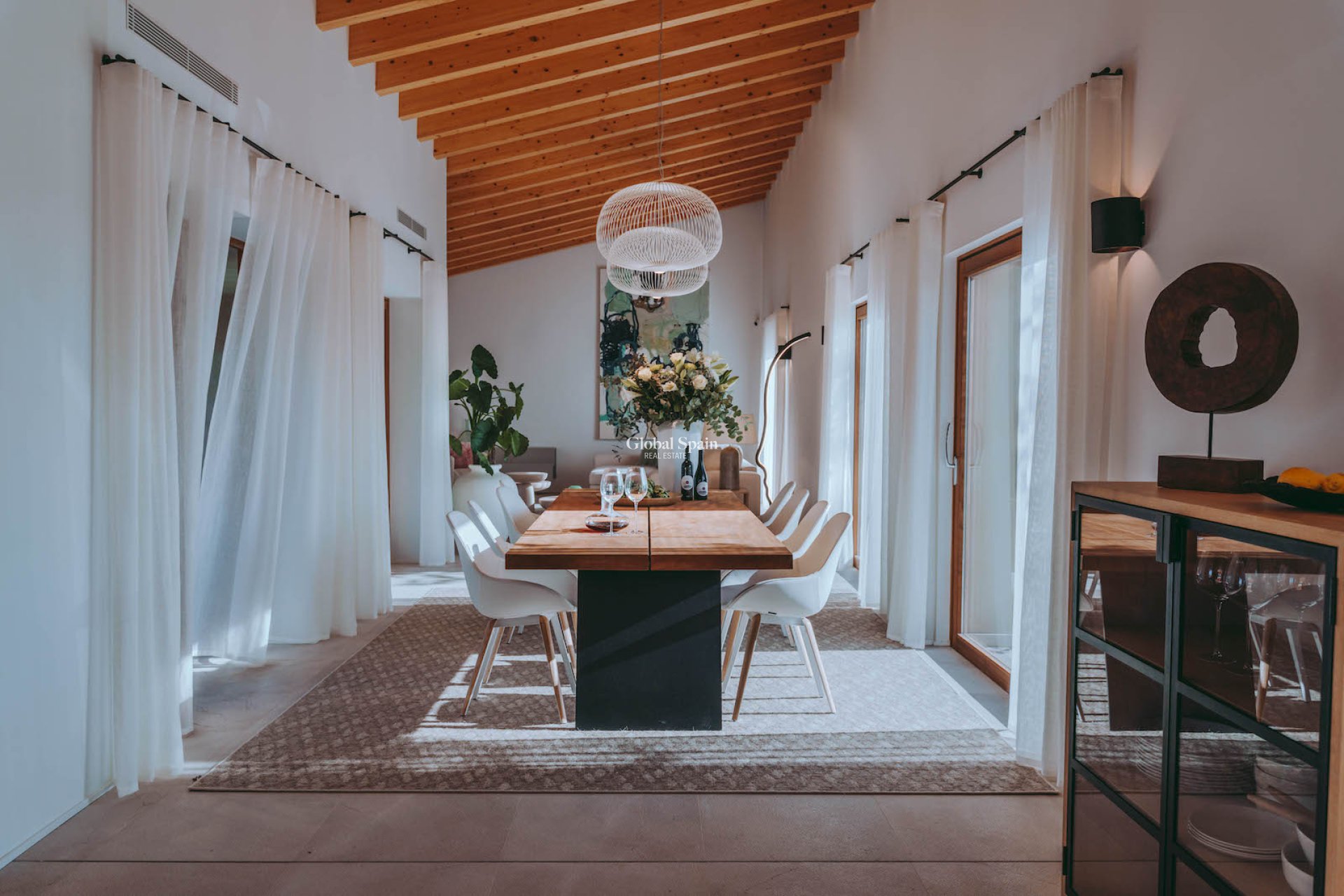 Nieuwbouw - Huis -
Binisalem - optional location detail