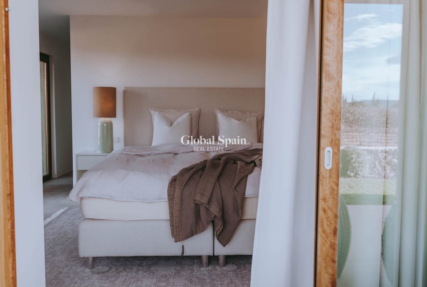 Nieuwbouw - Huis -
Binisalem - optional location detail