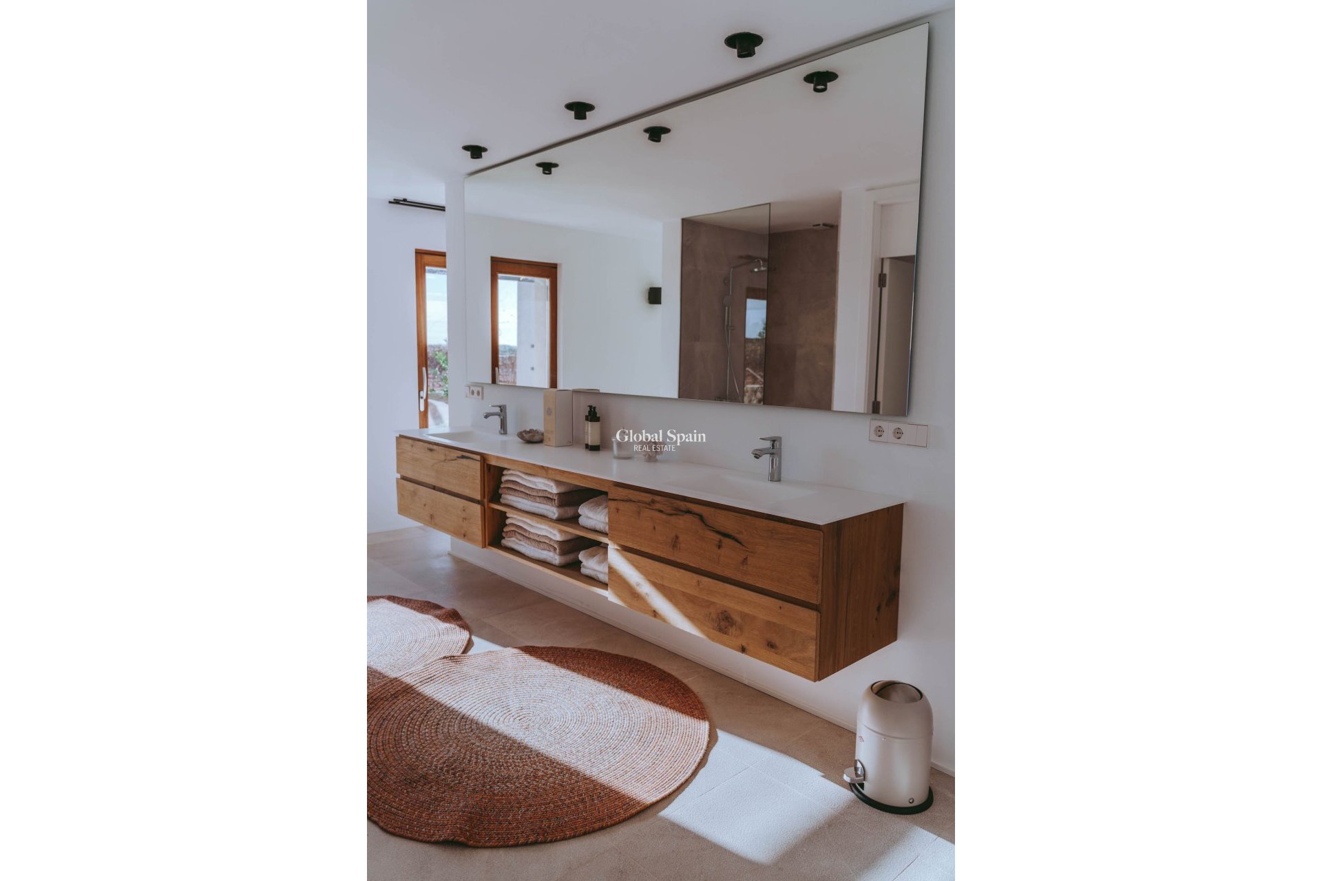 Nieuwbouw - Huis -
Binisalem - optional location detail