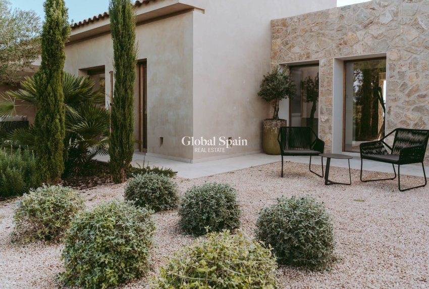 Nieuwbouw - Huis -
Binisalem - optional location detail