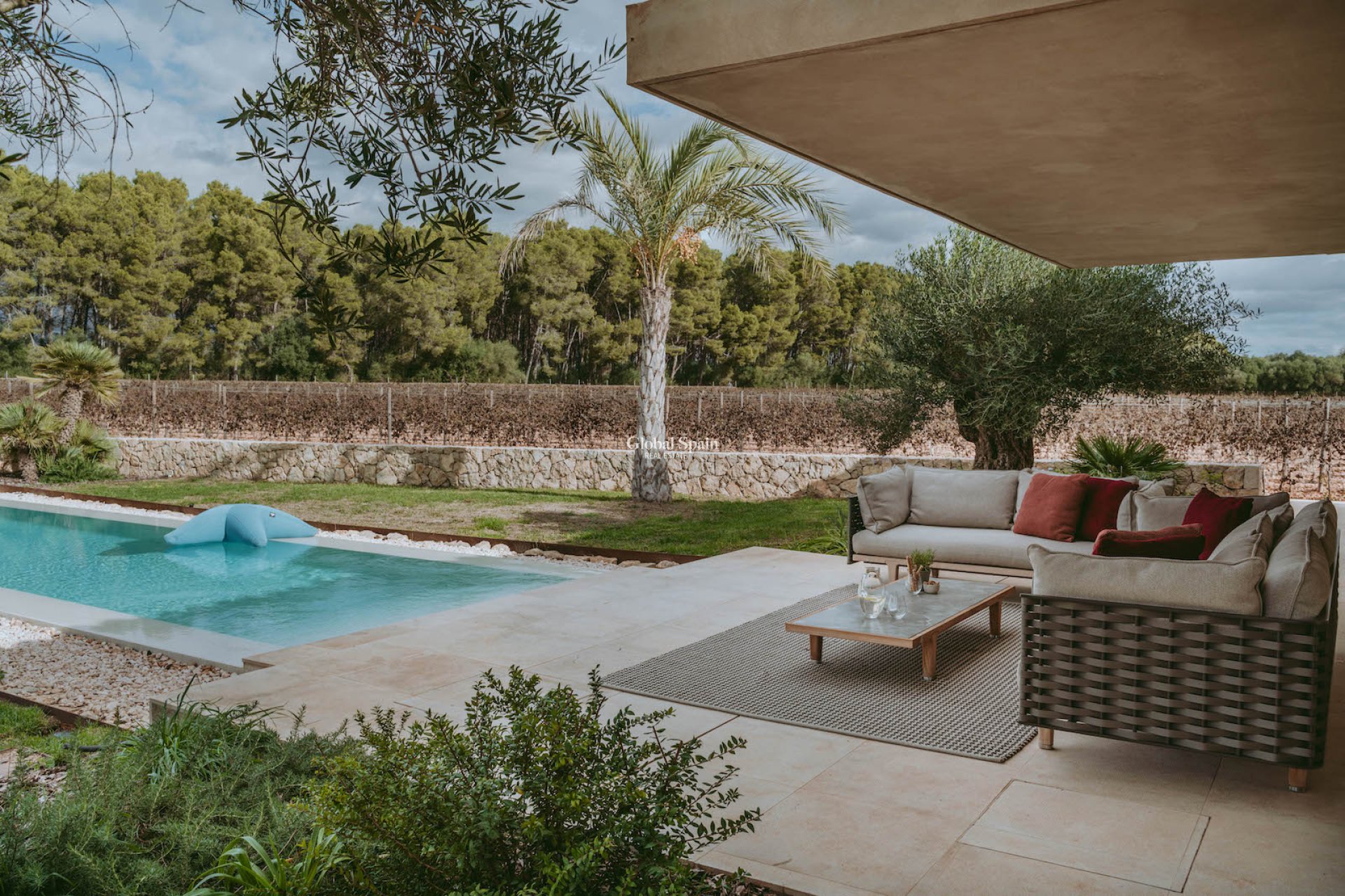 Nieuwbouw - HUIS -
BINISSALEM