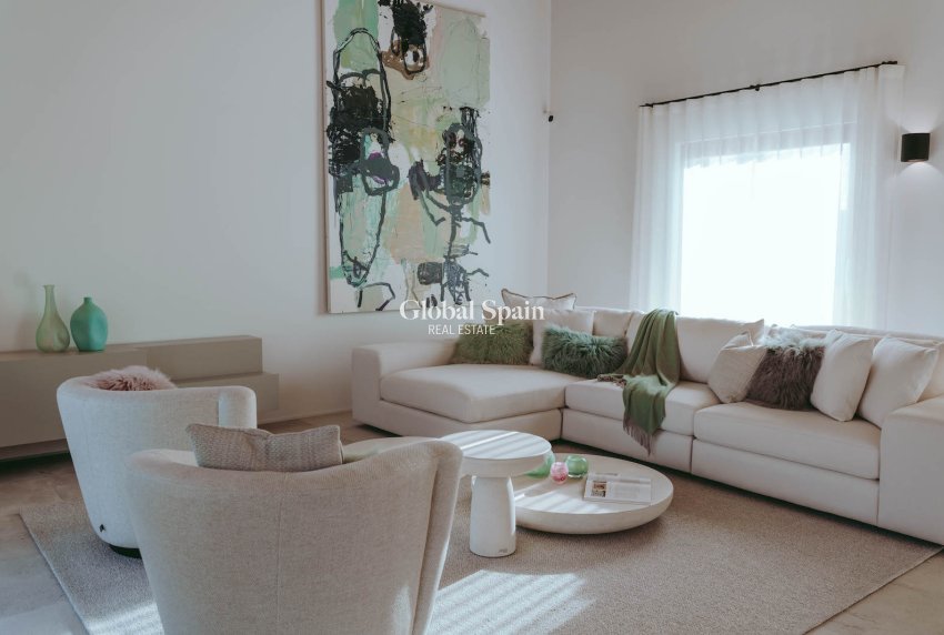 Nieuwbouw - HUIS -
BINISSALEM