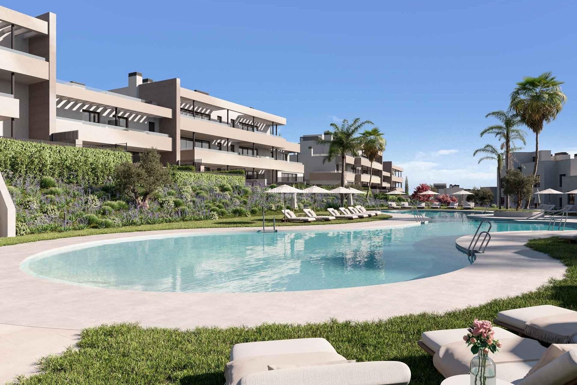 Nieuwbouw - HUIS -
CASARES - Casares Costa
