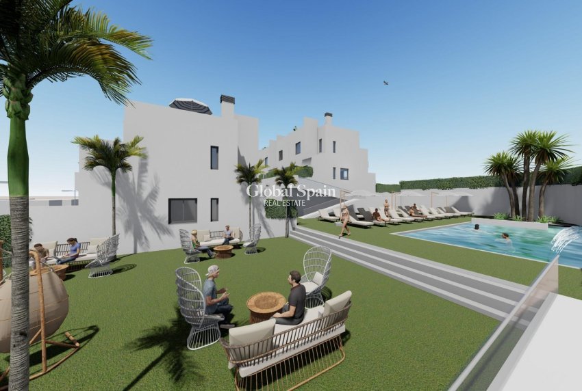 Nieuwbouw - HUIS -
COX - San Fernando