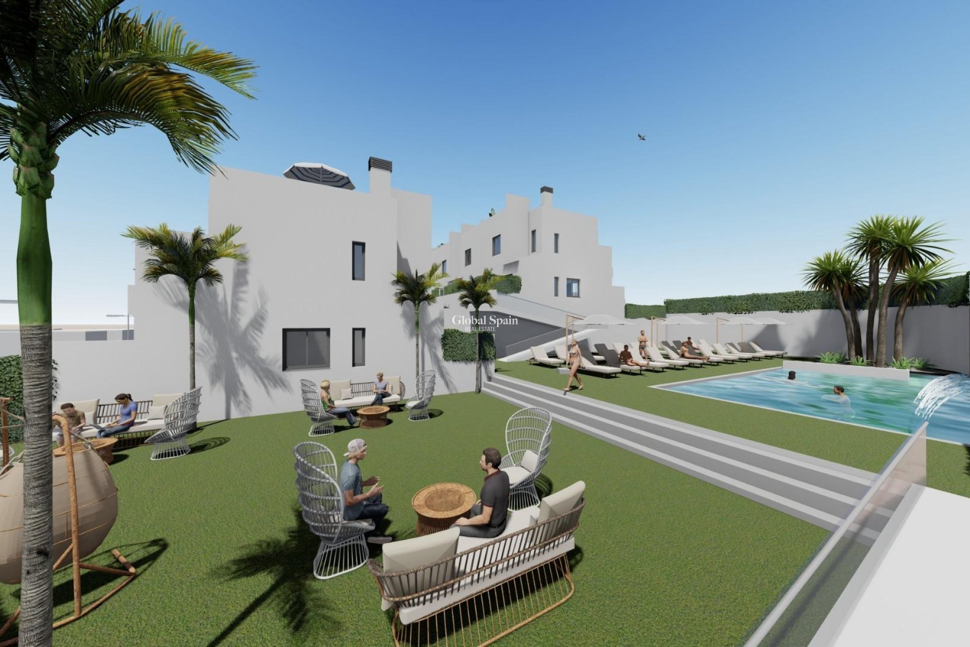 Nieuwbouw - HUIS -
COX - San Fernando