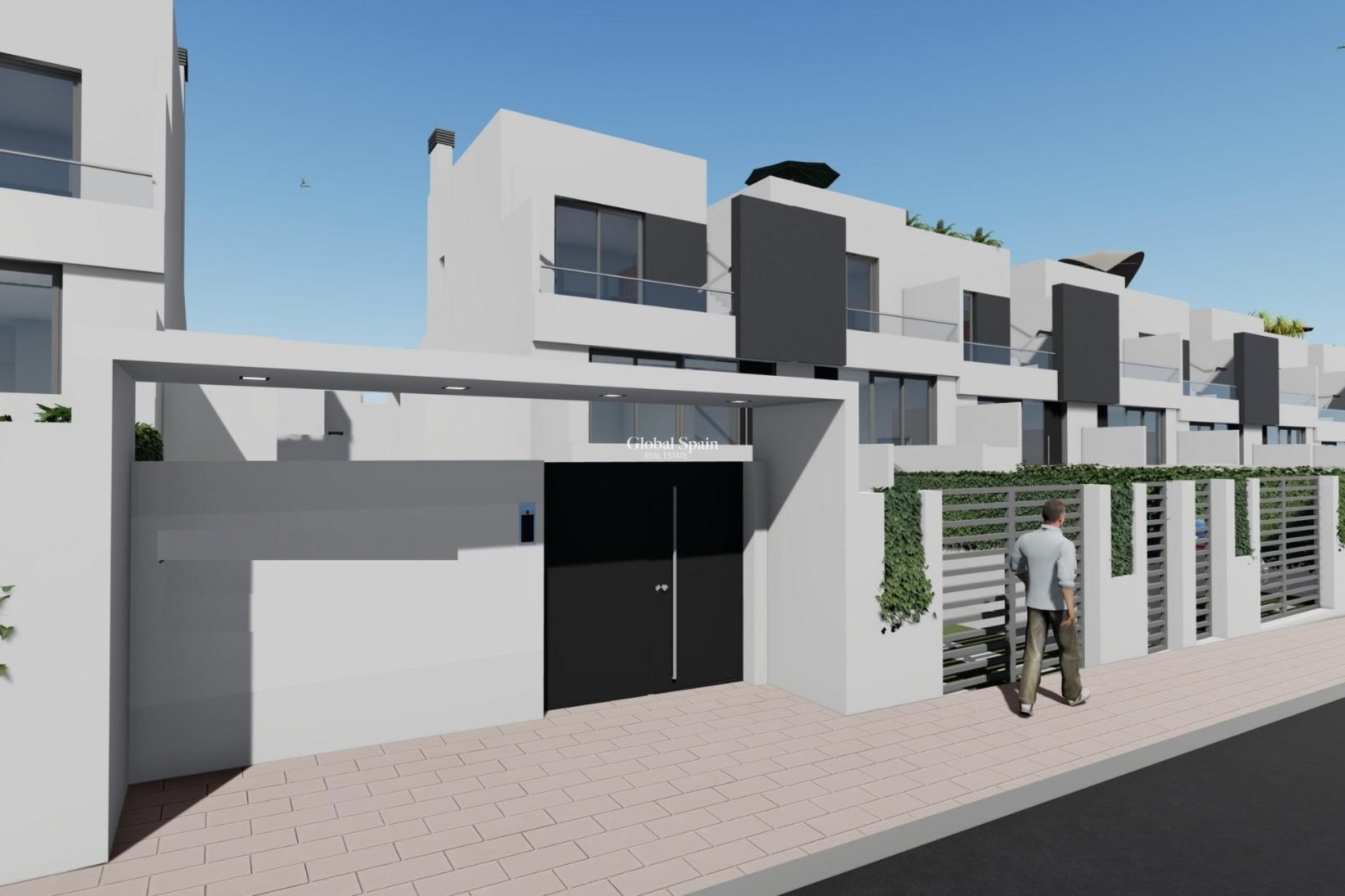 Nieuwbouw - HUIS -
COX - San Fernando