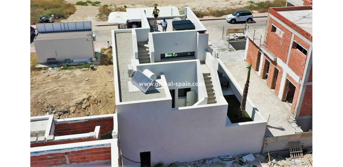 Nieuwbouw - Huis - Daya Nueva