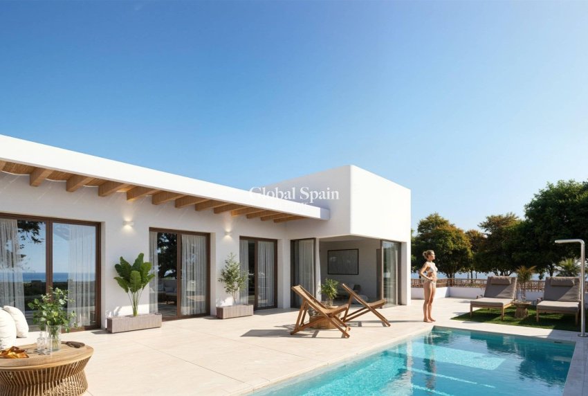 Nieuwbouw - HUIS -
DOLORES