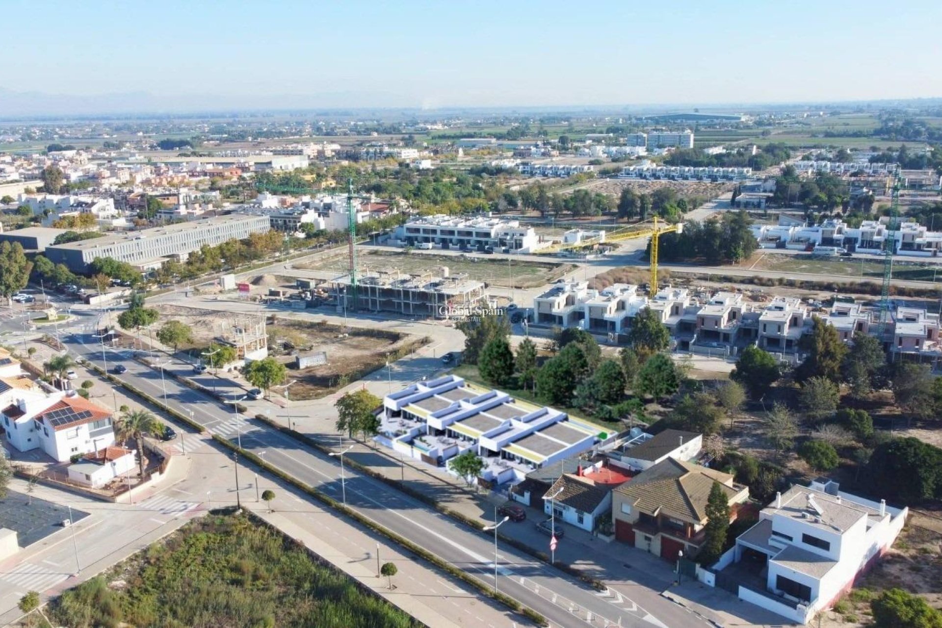 Nieuwbouw - HUIS -
DOLORES