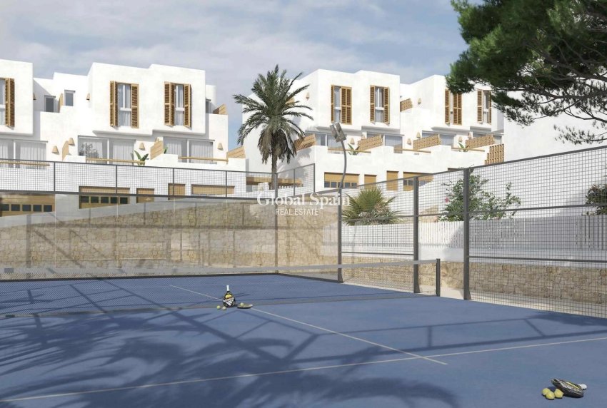Nieuwbouw - HUIS -
EL RÀFOL D'ALMÚNIA - Urbanizacion La Almunia