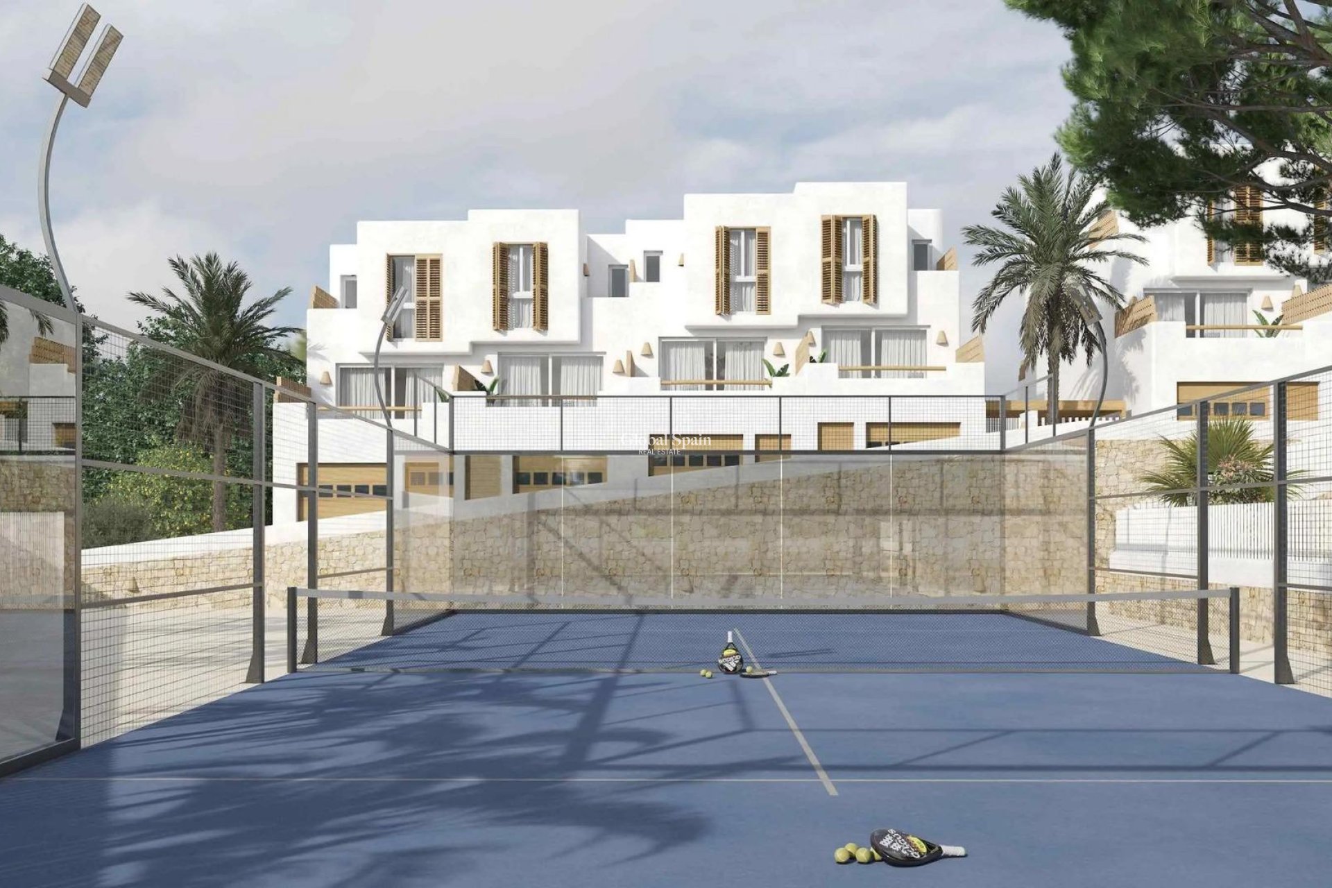 Nieuwbouw - HUIS -
EL RÀFOL D'ALMÚNIA - Urbanizacion La Almunia