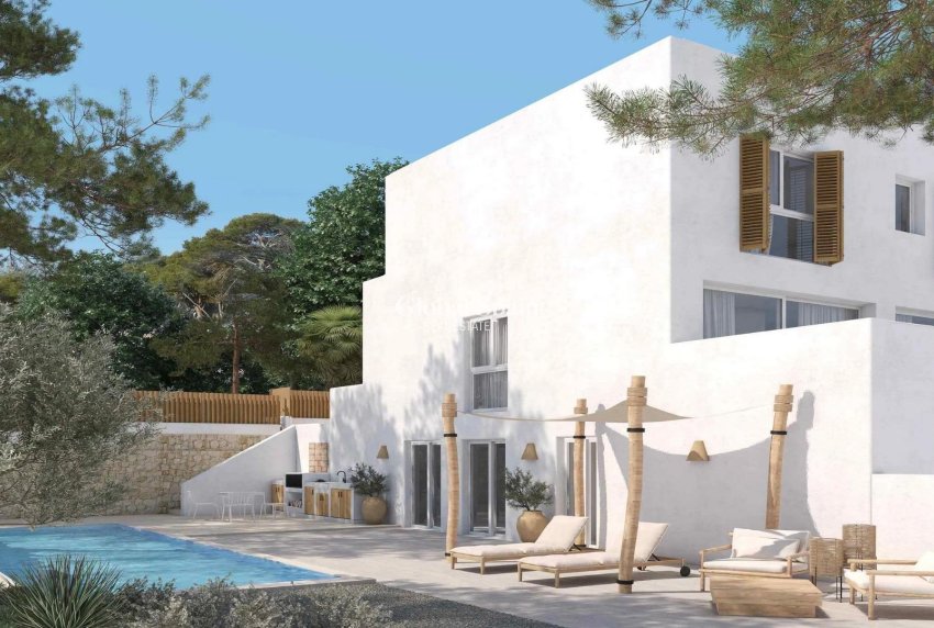 Nieuwbouw - HUIS -
EL RÀFOL D'ALMÚNIA - Urbanizacion La Almunia