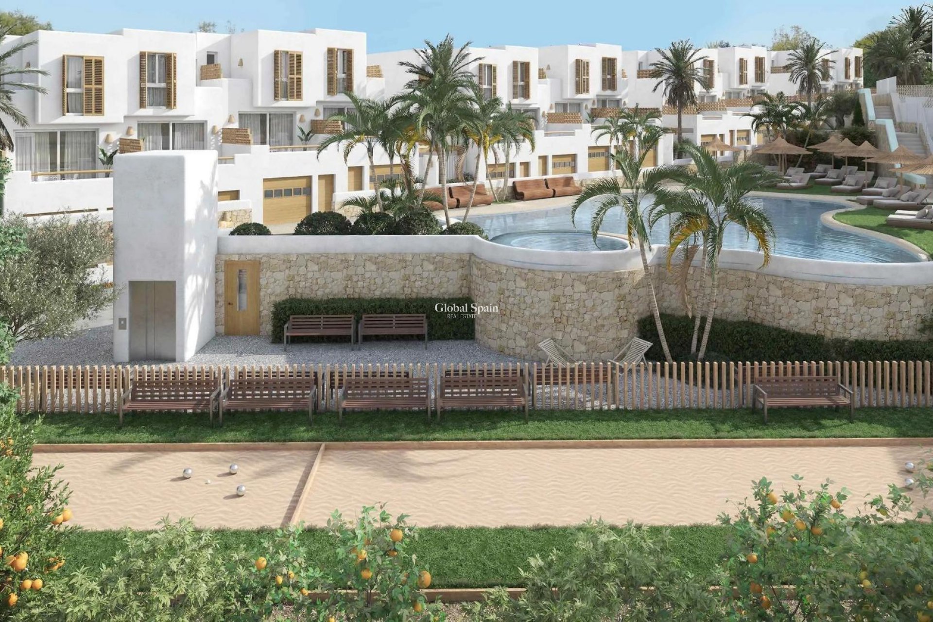Nieuwbouw - HUIS -
EL RÀFOL D'ALMÚNIA - Urbanizacion La Almunia