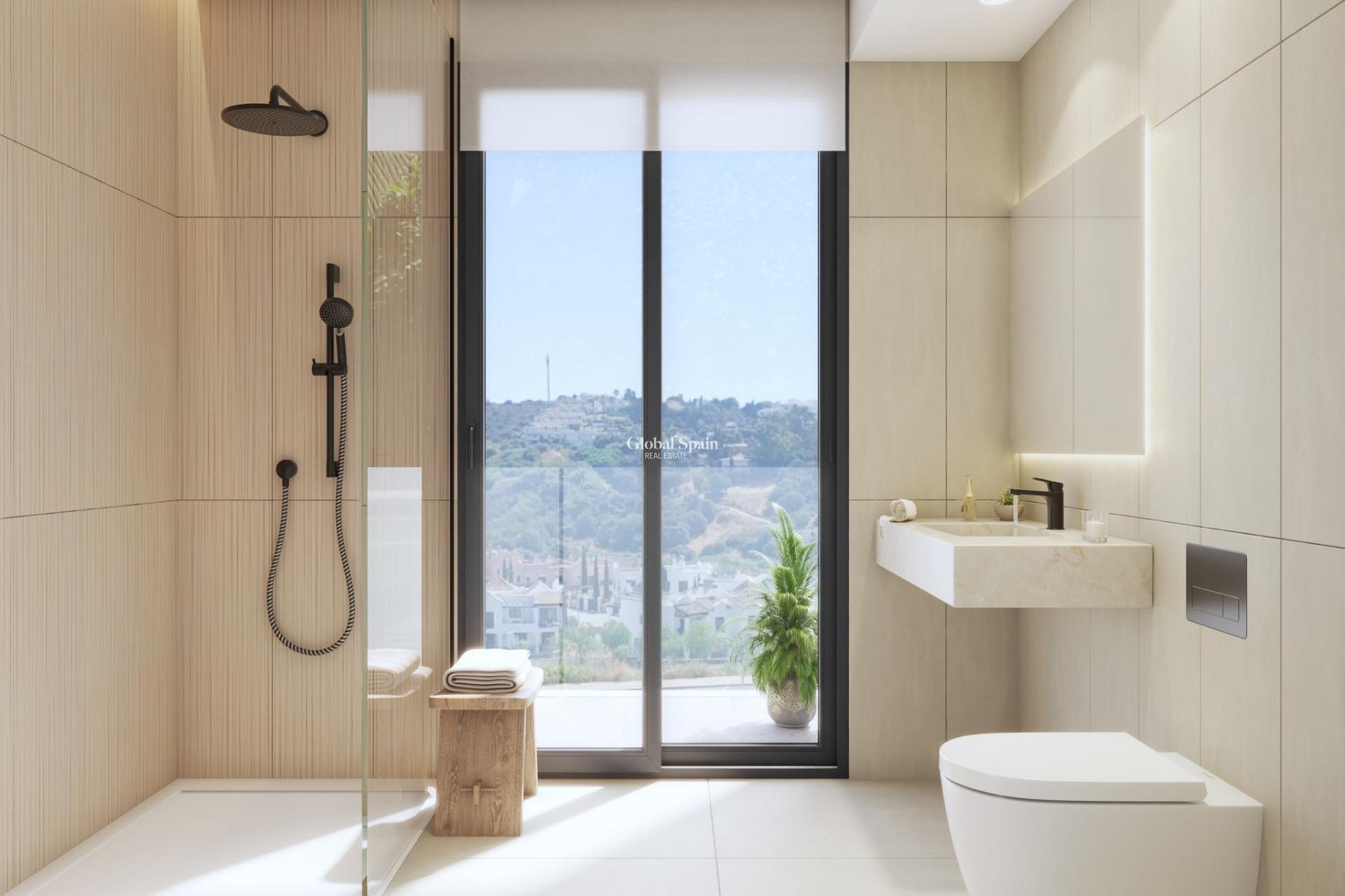 Nieuwbouw - HUIS -
ESTEPONA - Azata Golf Estepona Oeste