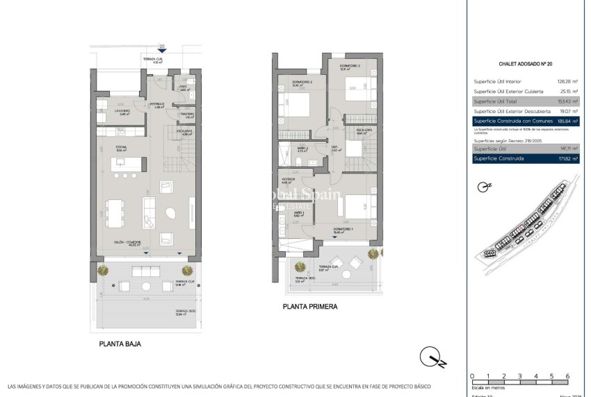 Nieuwbouw - HUIS -
ESTEPONA - Estepona Golf