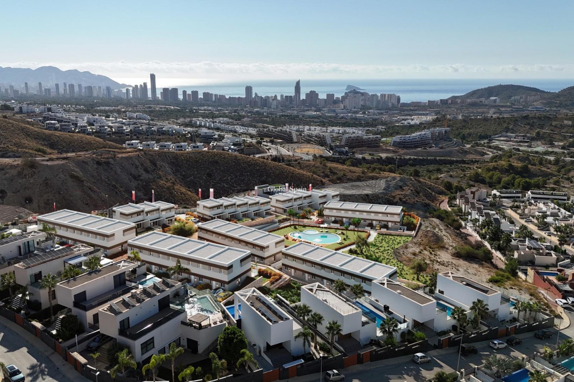 Nieuwbouw - HUIS -
FINESTRAT