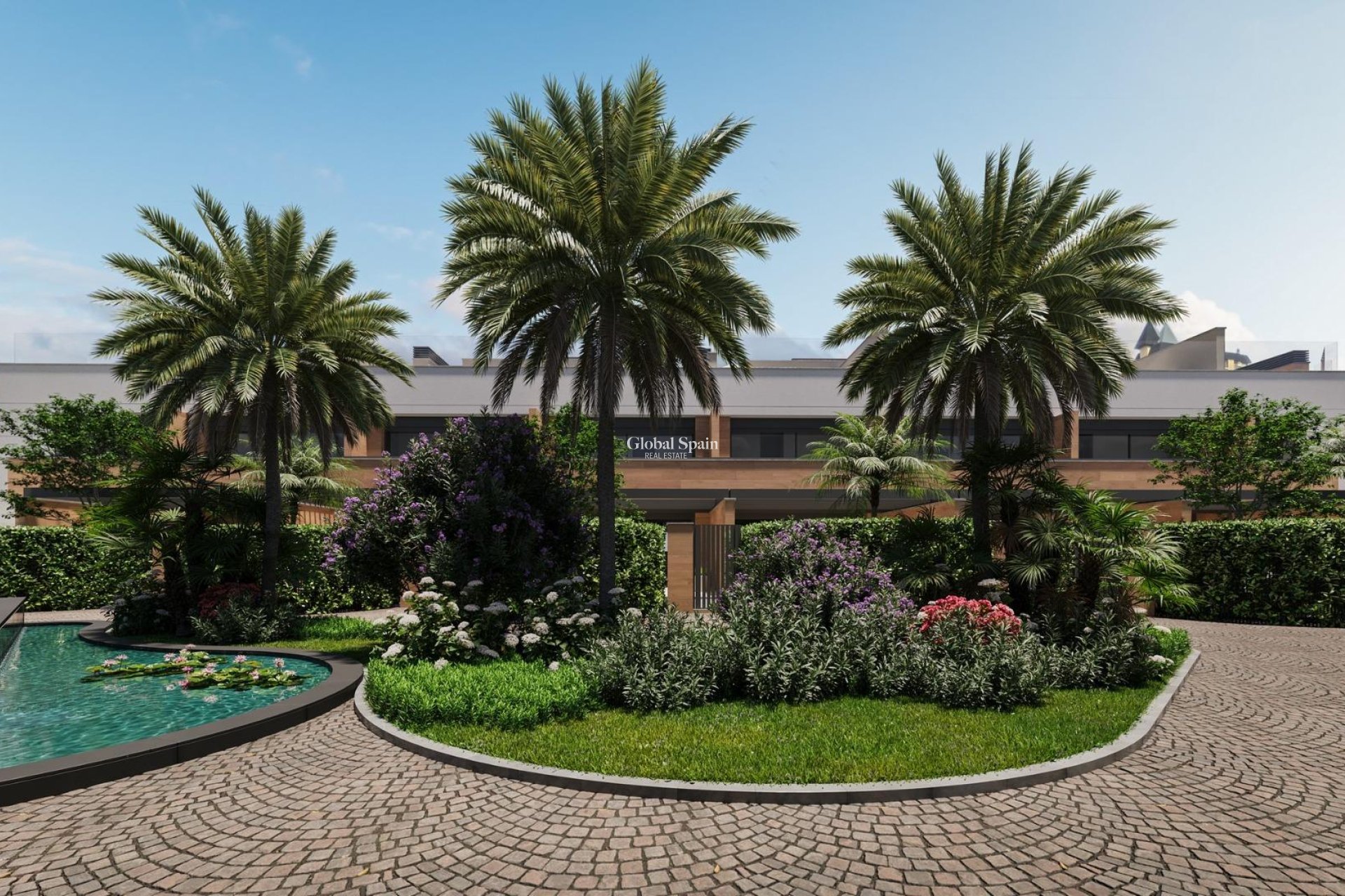 Nieuwbouw - HUIS -
FUENGIROLA - Centro