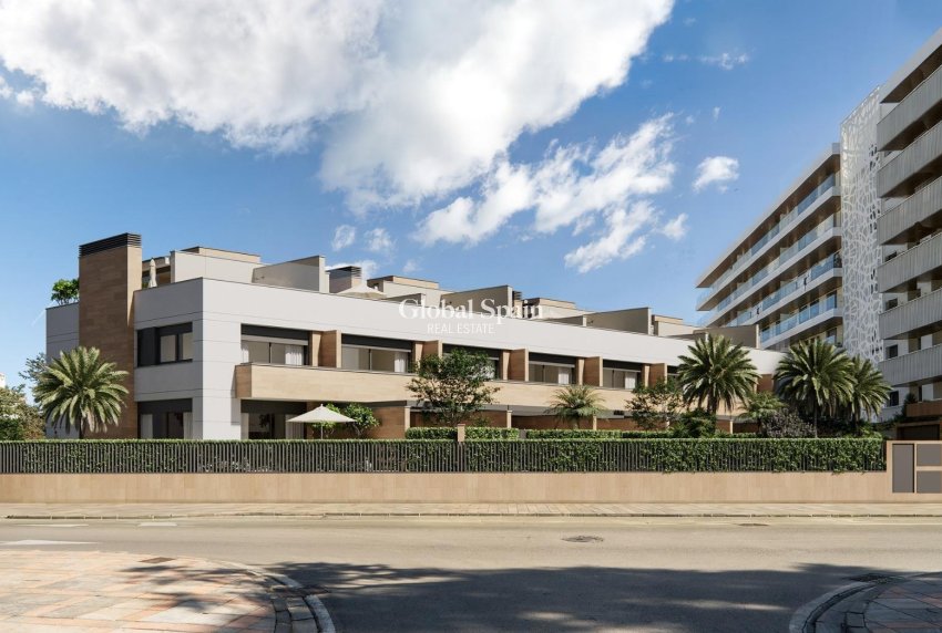 Nieuwbouw - HUIS -
FUENGIROLA - Centro