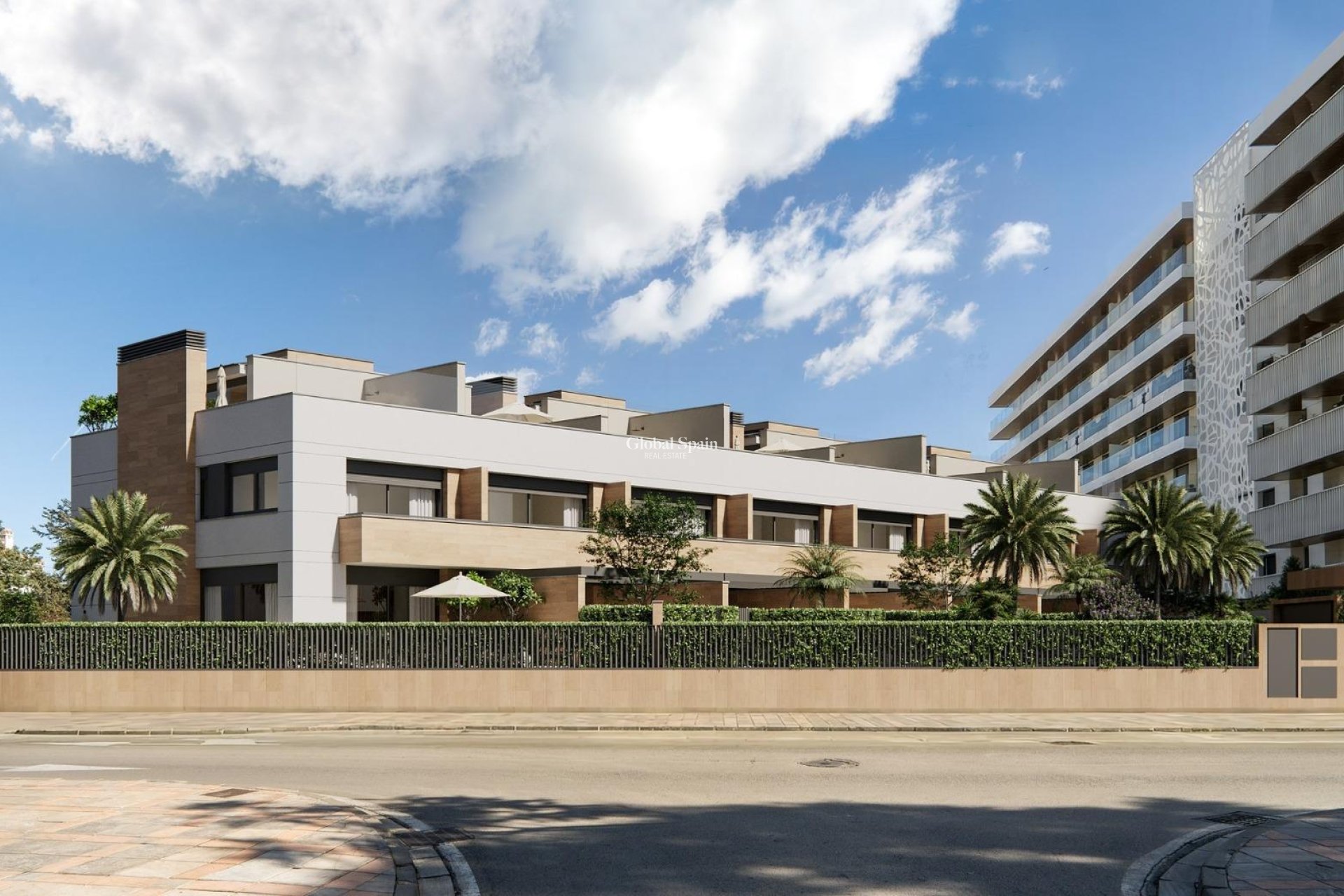 Nieuwbouw - HUIS -
FUENGIROLA - Centro