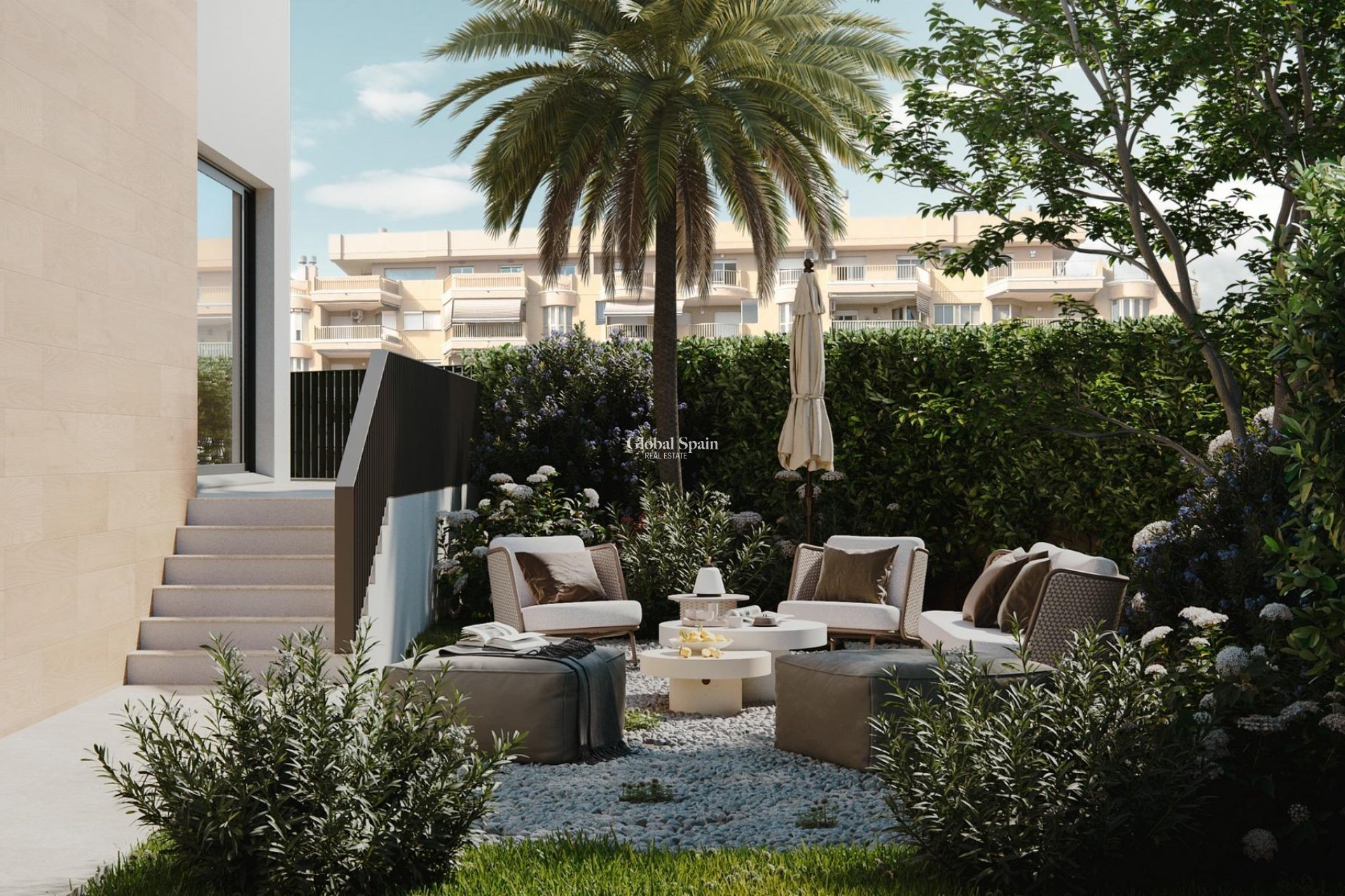 Nieuwbouw - HUIS -
FUENGIROLA - Centro