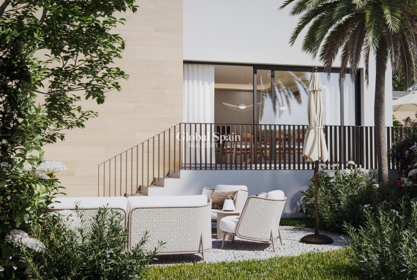 Nieuwbouw - HUIS -
FUENGIROLA - Centro