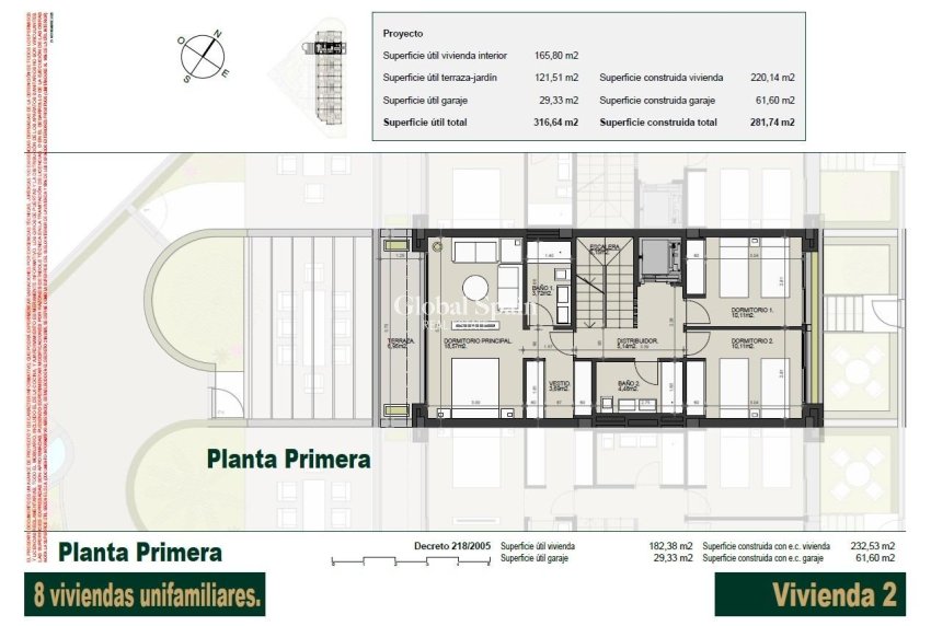 Nieuwbouw - HUIS -
FUENGIROLA - Centro
