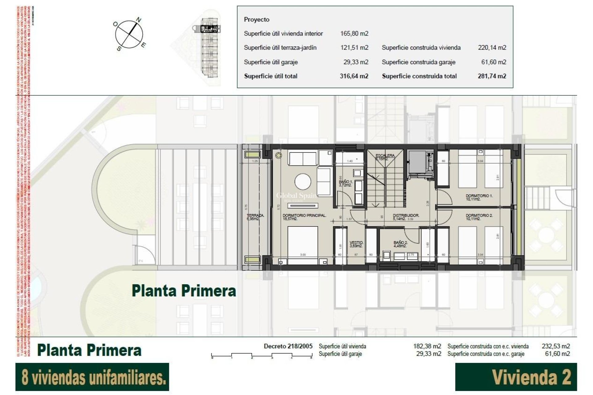 Nieuwbouw - HUIS -
FUENGIROLA - Centro