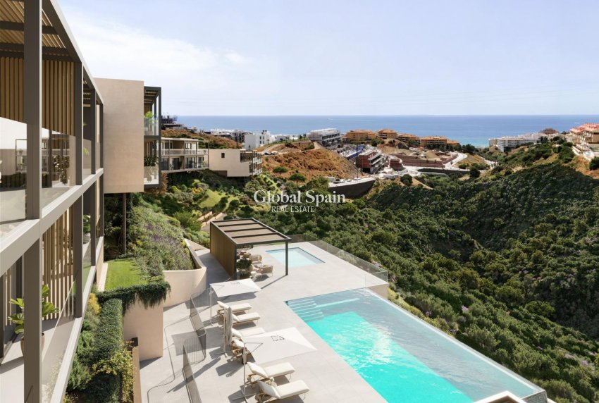 Nieuwbouw - HUIS -
FUENGIROLA - El Higuerón