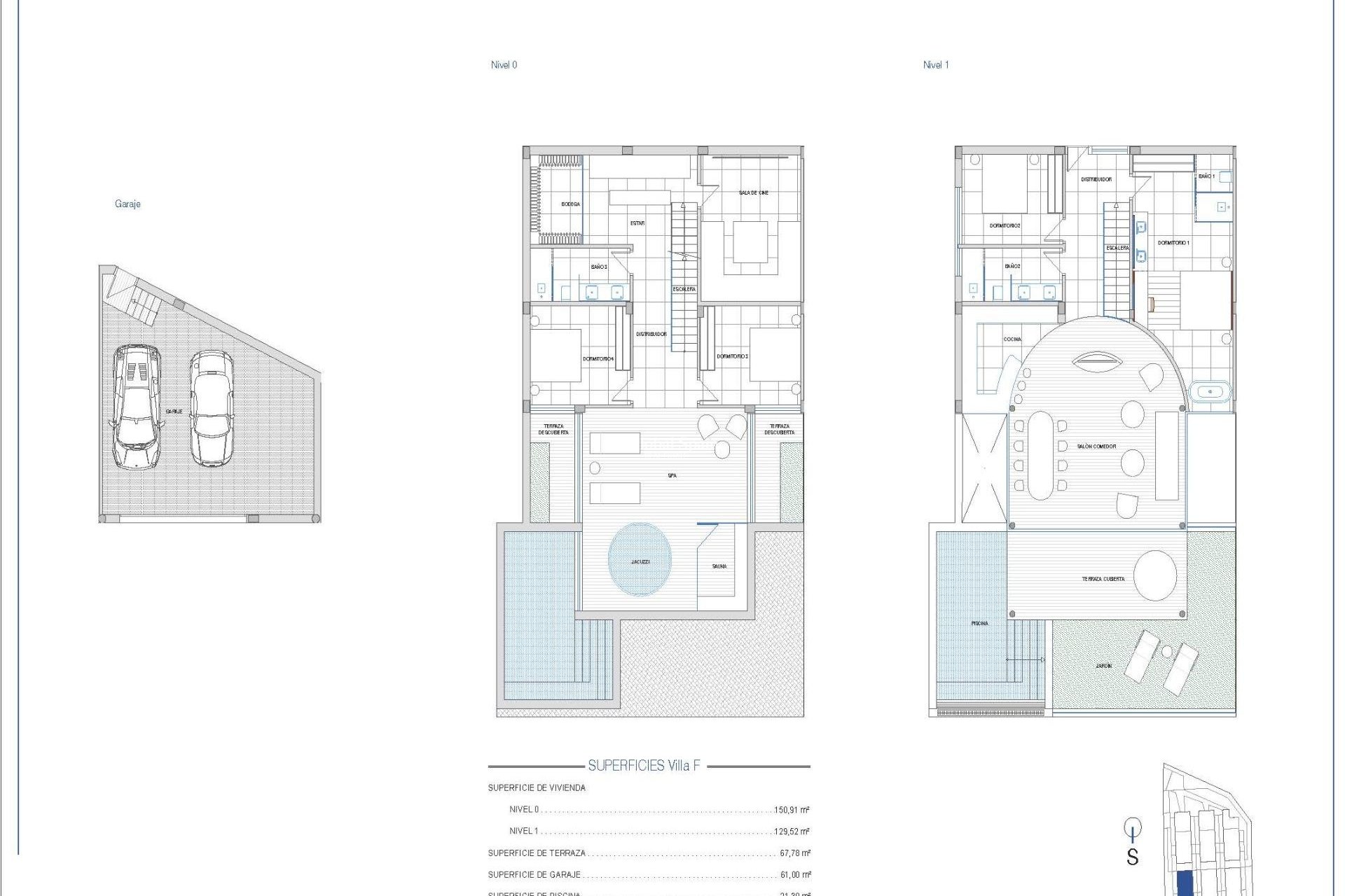 Nieuwbouw - Huis -
Fuengirola - Higueron