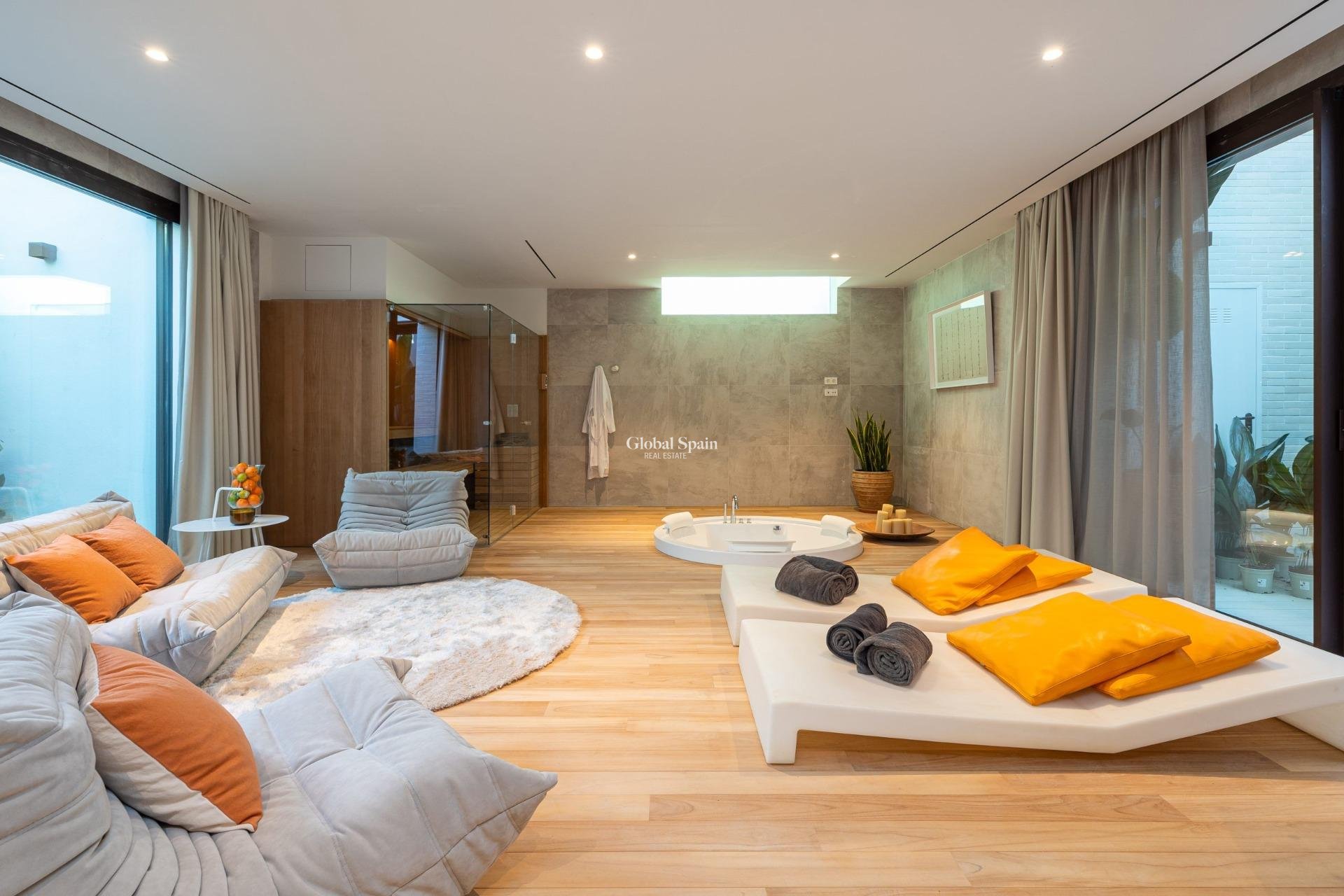 Nieuwbouw - HUIS -
FUENGIROLA - Higueron