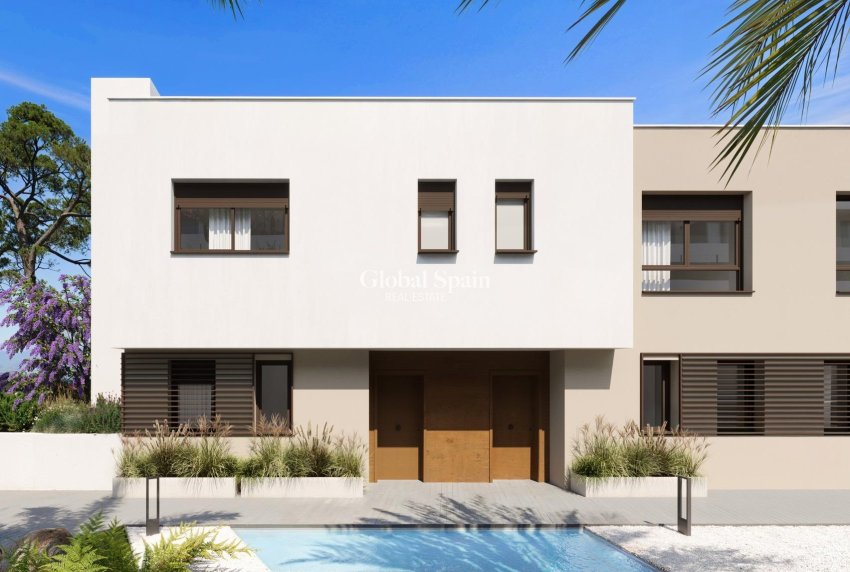 Nieuwbouw - HUIS -
FUENGIROLA - Higueron