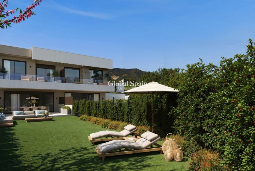 Nieuwbouw - HUIS -
FUENGIROLA - Higueron