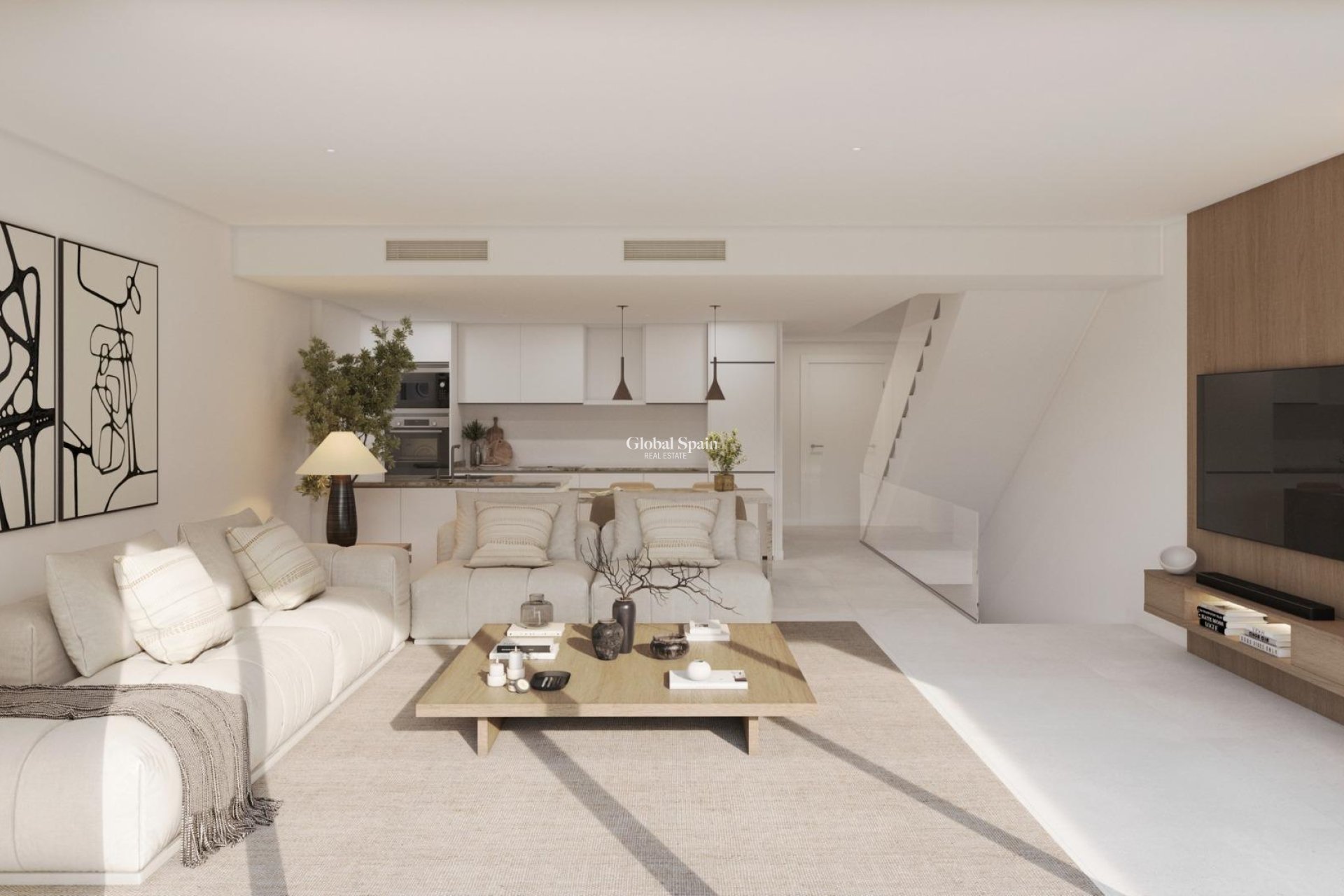 Nieuwbouw - HUIS -
FUENGIROLA - Higueron