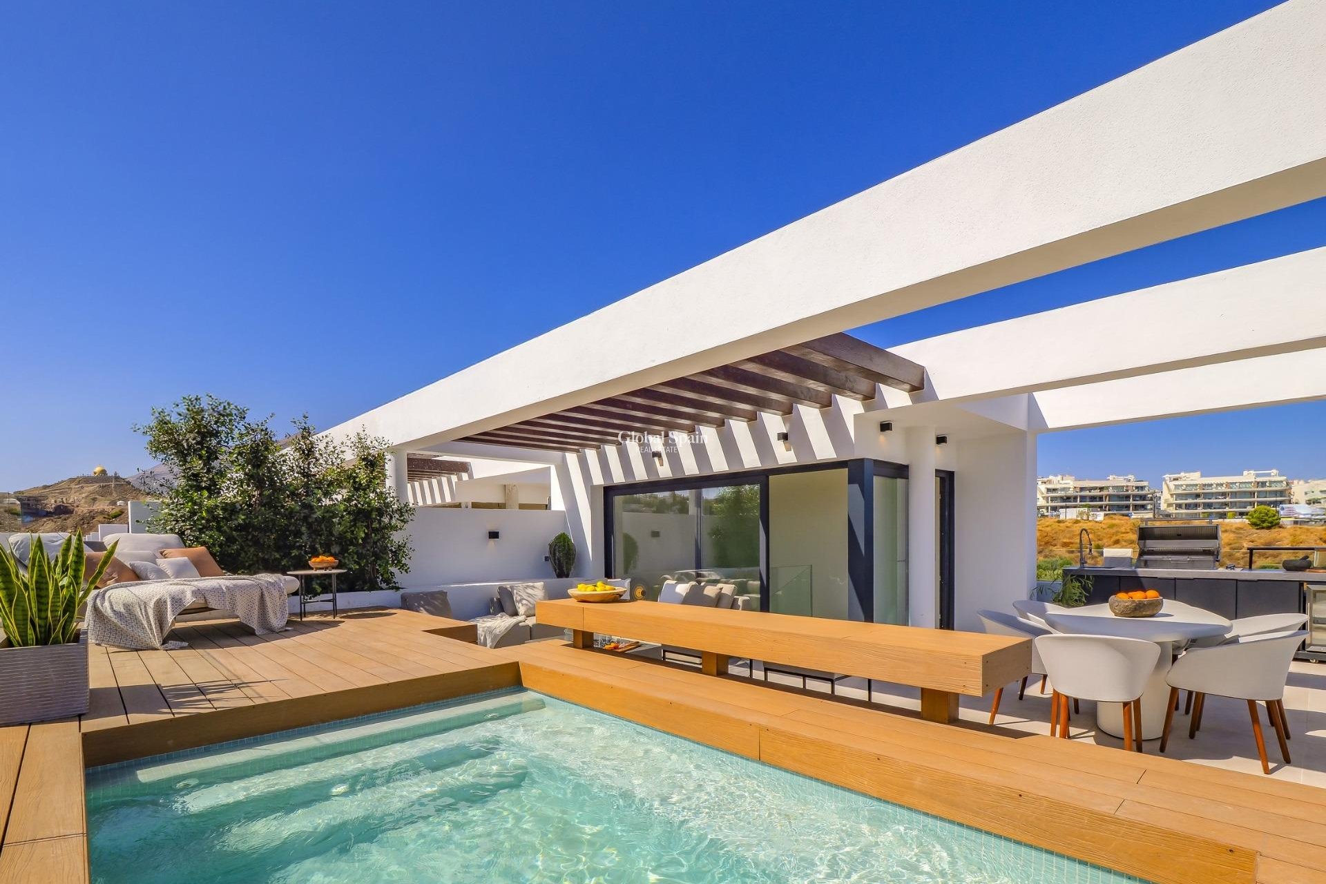 Nieuwbouw - HUIS -
FUENGIROLA - Higueron