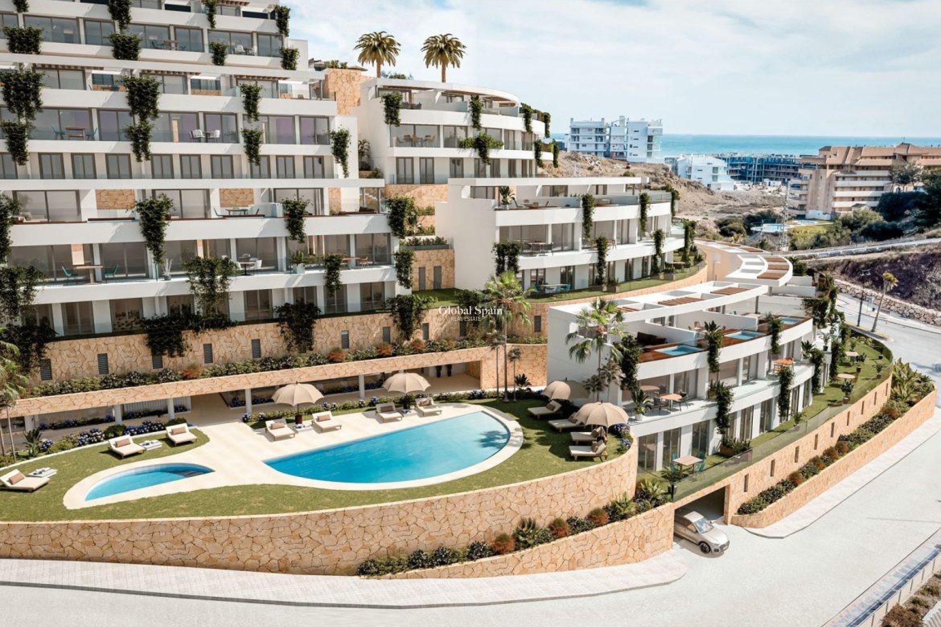 Nieuwbouw - HUIS -
FUENGIROLA - Higueron