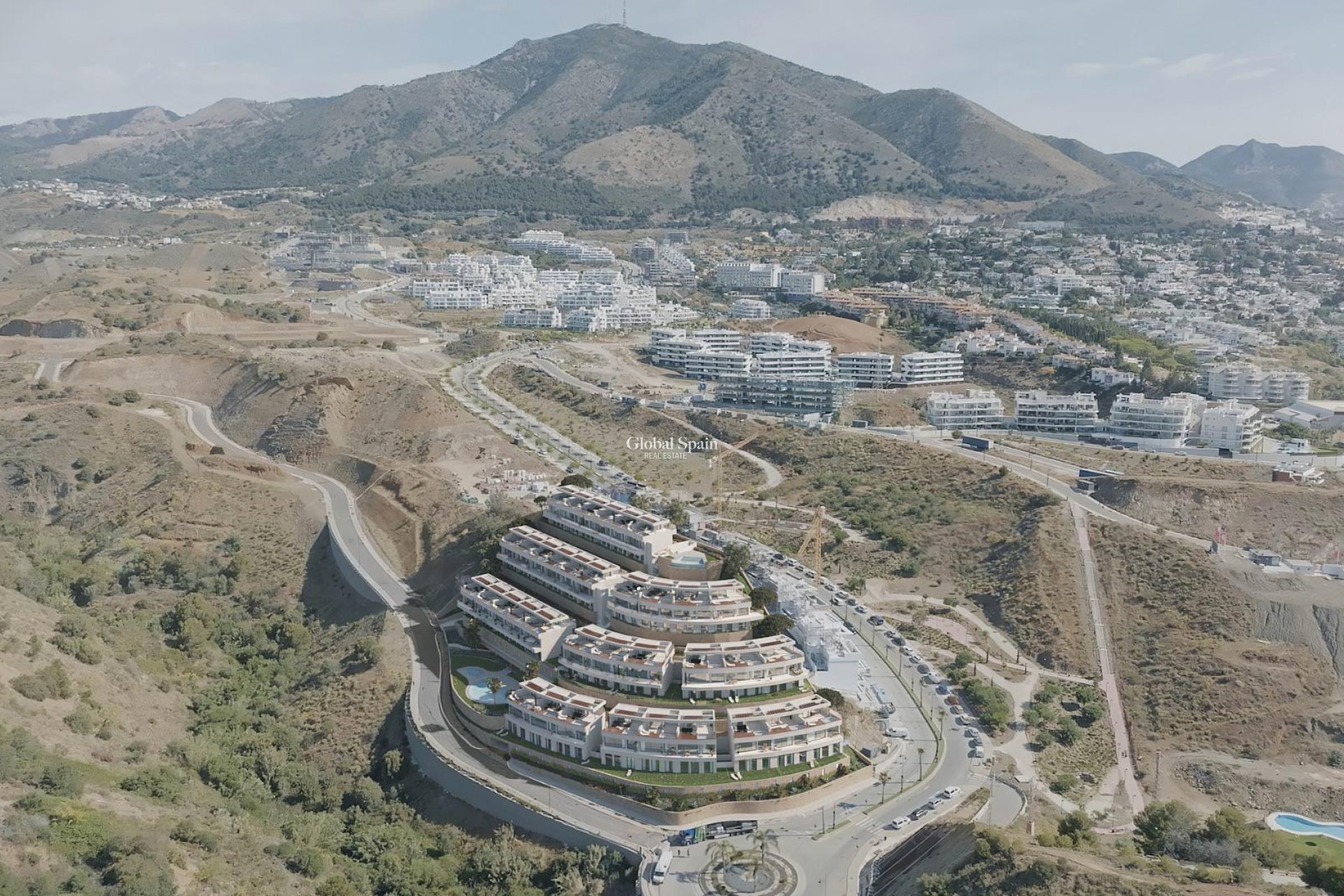 Nieuwbouw - HUIS -
FUENGIROLA - Higueron