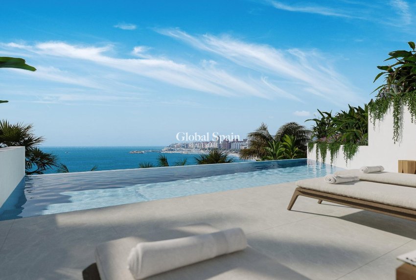 Nieuwbouw - Huis -
Fuengirola - Torreblanca