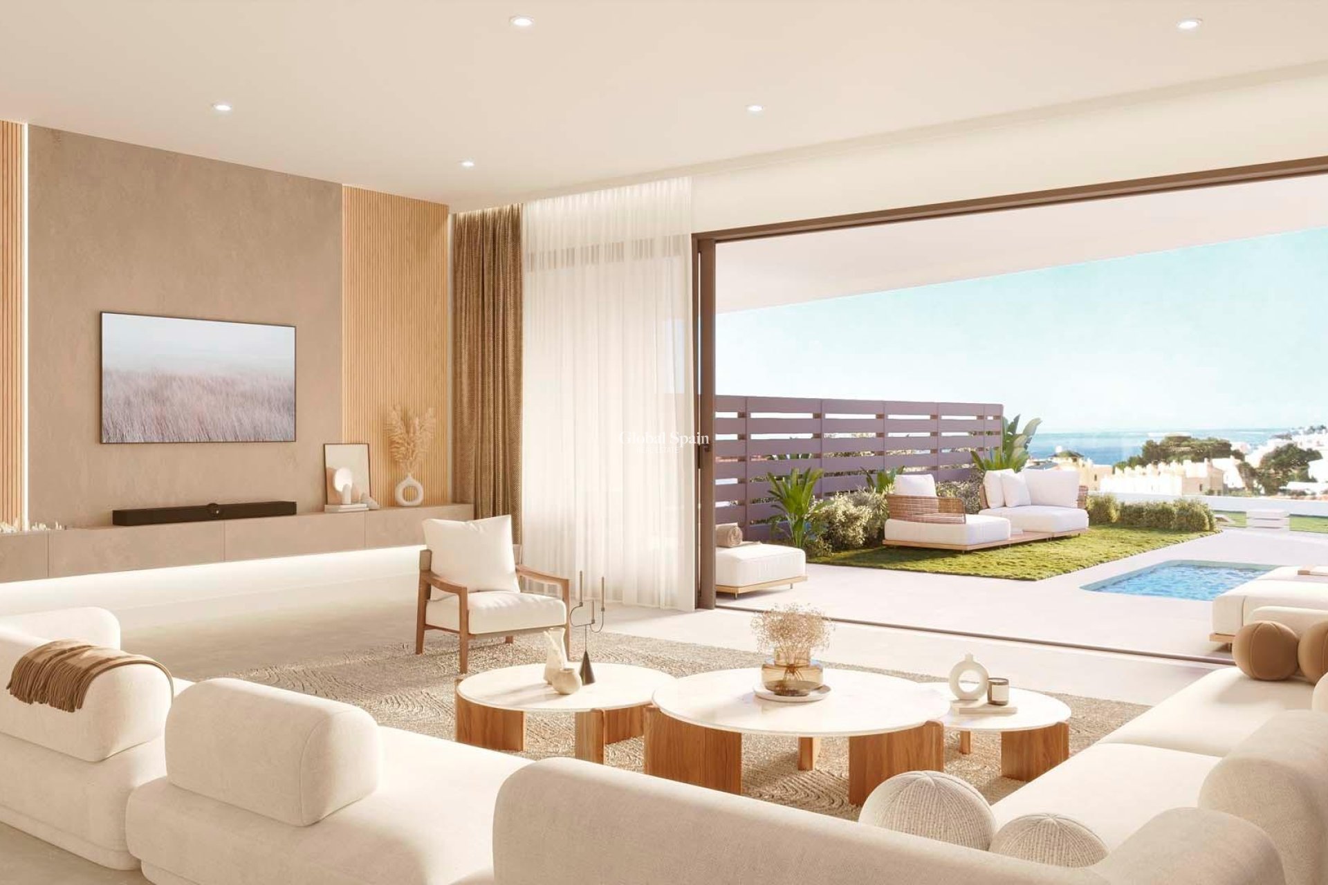 Nieuwbouw - HUIS -
Fuengirola - Torreblanca