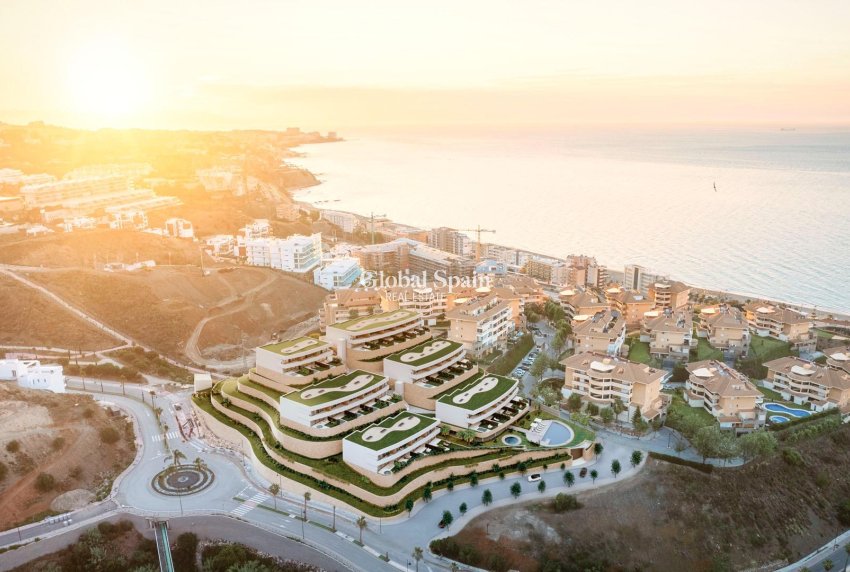 Nieuwbouw - HUIS -
Fuengirola - Torreblanca