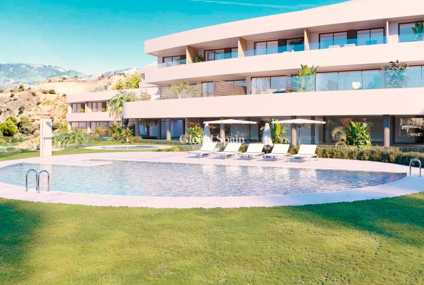 Nieuwbouw - HUIS -
FUENGIROLA - Torreblanca